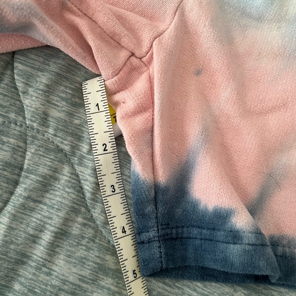 Eighty eight brand tie dye shorts  “Trippy vibes” Medium - Picture 5 of 9